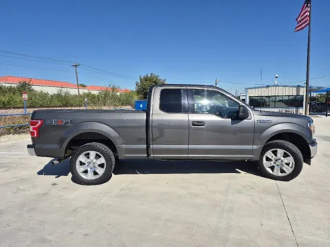 More photos of 2018 FORD F-150 XLT at Callahan Motor Company, TX