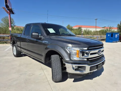 More photos of 2018 FORD F-150 XLT at Callahan Motor Company, TX