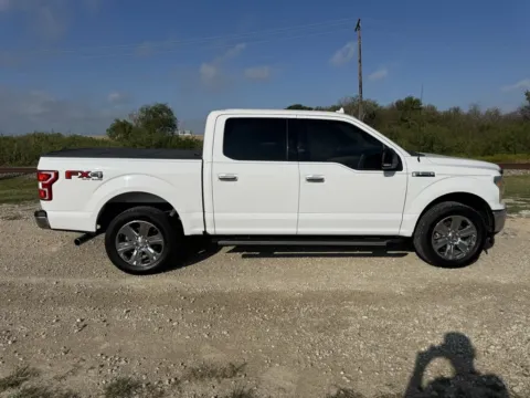 More photos of 2018 FORD F-150 XLT at Callahan Motor Company, TX