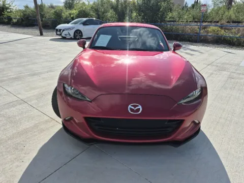 Another view of 2017 MAZDA MX-5 MIATA RF GRAND TOURING for sale in Fort Worth, TX at Callahan Motor Company