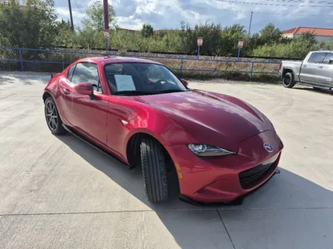 More photos of 2017 MAZDA MX-5 MIATA RF GRAND TOURING at Callahan Motor Company, TX