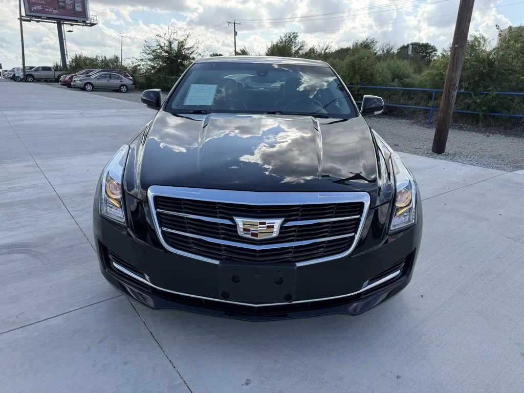 2018 CADILLAC ATS 2.0T LUXURY thumbnail 5