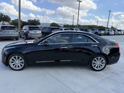 Photos of 2018 CADILLAC ATS 2.0T LUXURY for sale in Fort Worth, TX at Callahan Motor Company
