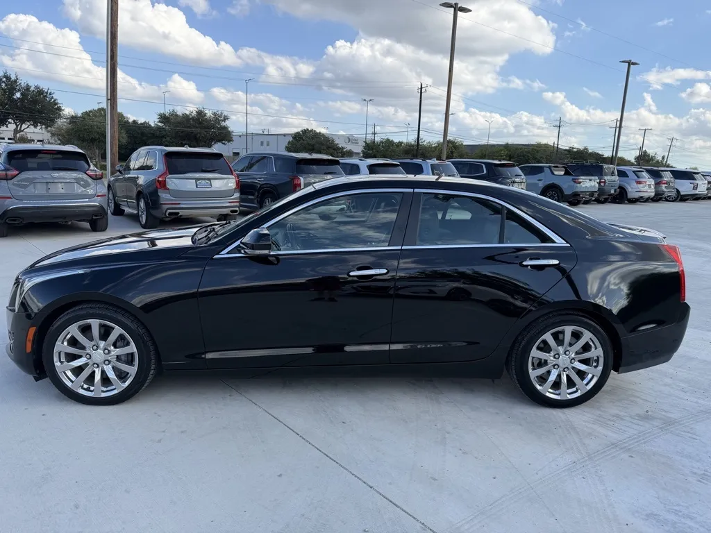 2018 CADILLAC ATS 2.0T LUXURY thumbnail 2