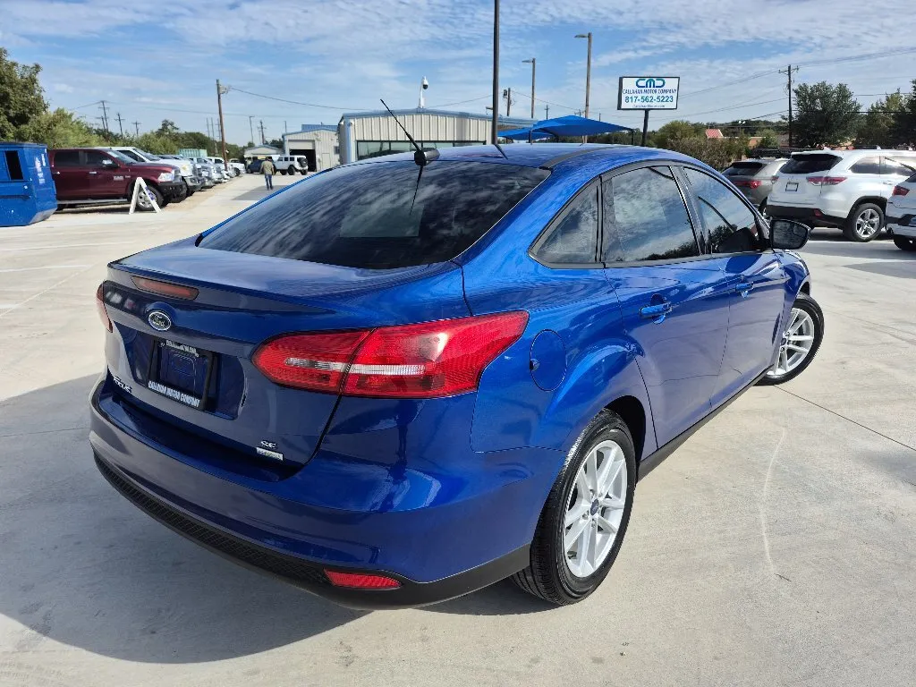 2018 FORD FOCUS SE thumbnail 6