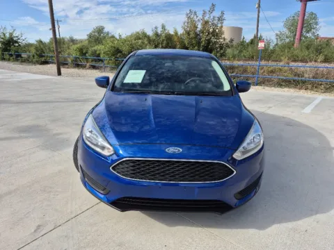Another view of 2018 FORD FOCUS SE for sale in Fort Worth, TX at Callahan Motor Company