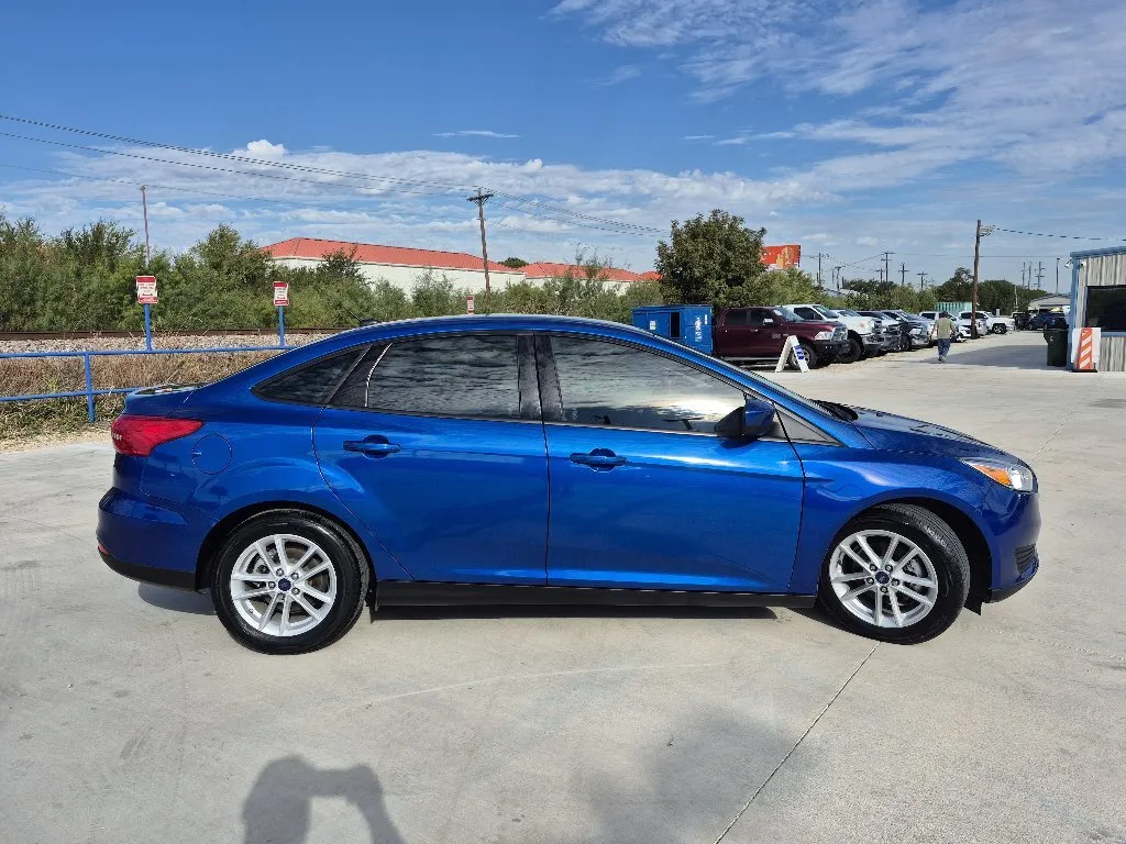 2018 FORD FOCUS SE thumbnail 5