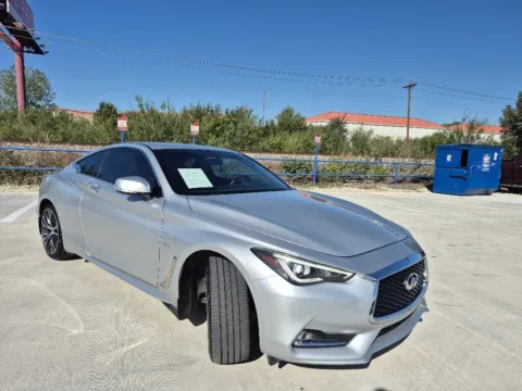 More photos of 2017 INFINITI Q60 2.0T at Callahan Motor Company, TX