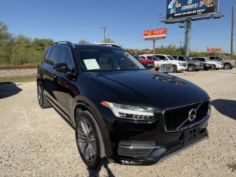 Another view of 2017 VOLVO XC90 T6 MOMENTUM for sale in Fort Worth, TX at Callahan Motor Company