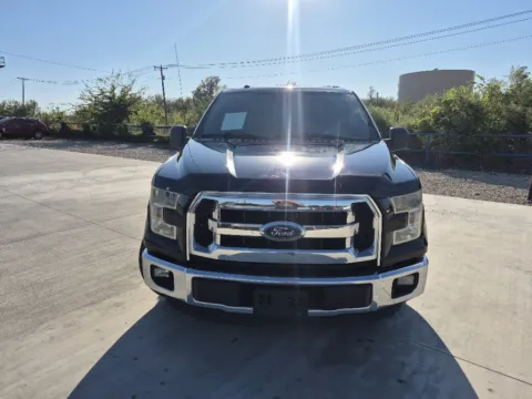 Another view of 2016 FORD F-150 XL for sale in Fort Worth, TX at Callahan Motor Company