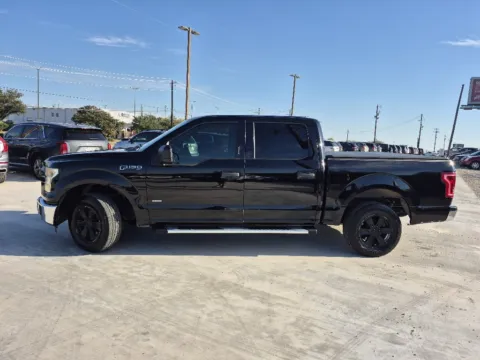 Photos of 2016 FORD F-150 XL for sale in Fort Worth, TX at Callahan Motor Company