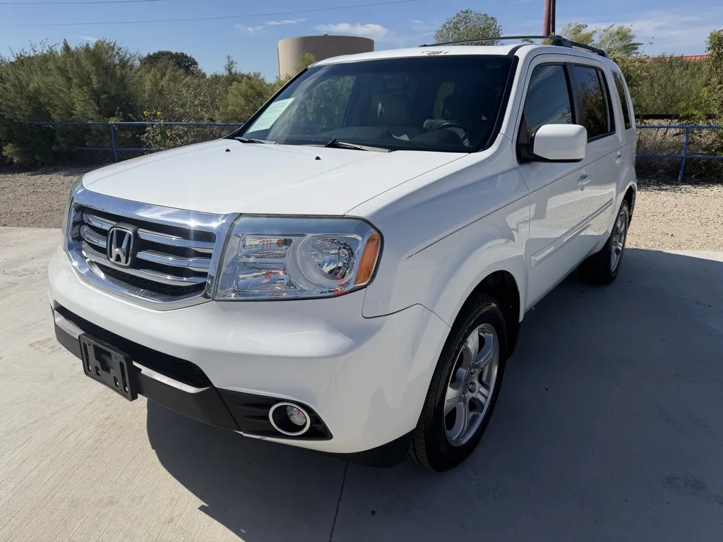 2013 Honda Pilot