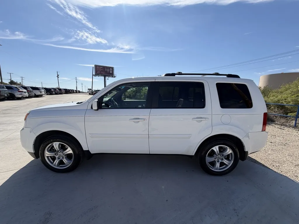 Photos of 2013 HONDA PILOT EX-L for sale in Fort Worth, TX at Callahan Motor Company