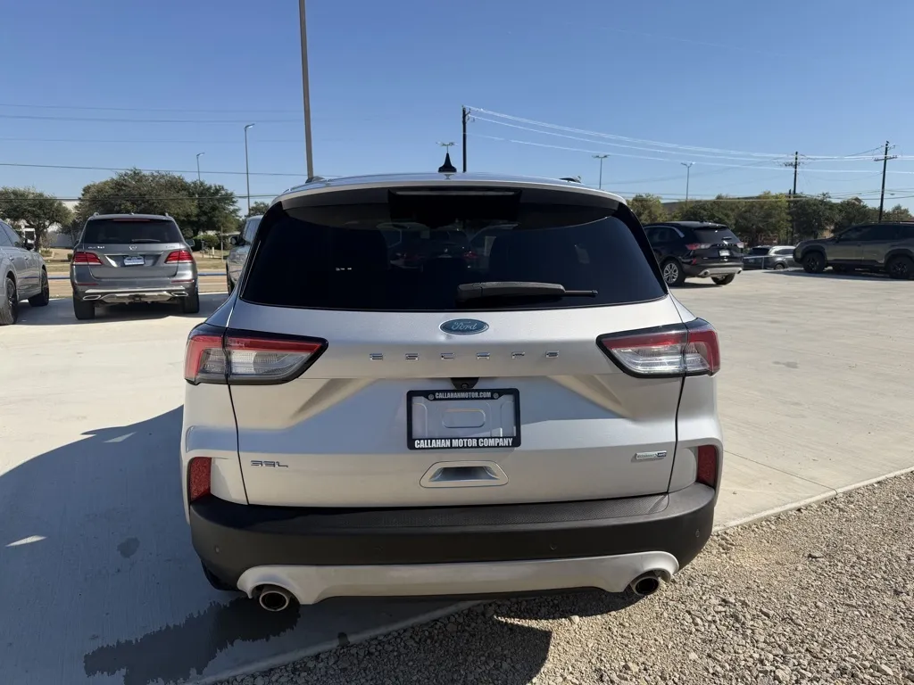 2020 FORD ESCAPE SEL thumbnail 8