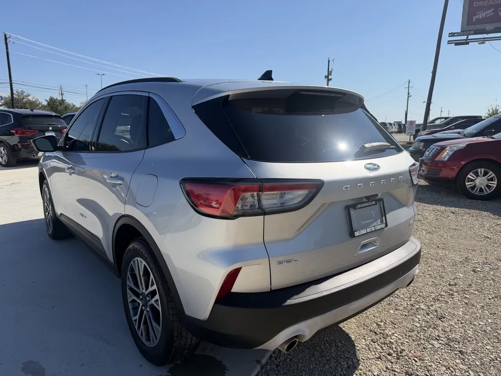 2020 FORD ESCAPE SEL thumbnail 6
