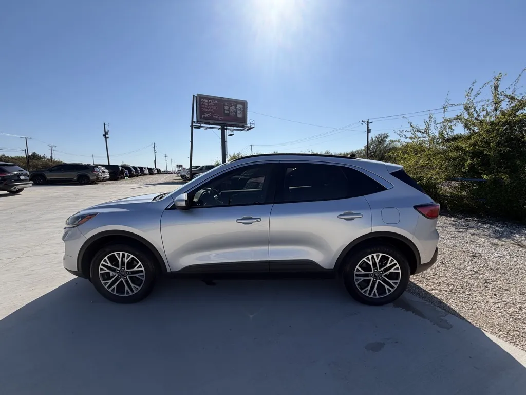 2020 FORD ESCAPE SEL thumbnail 2