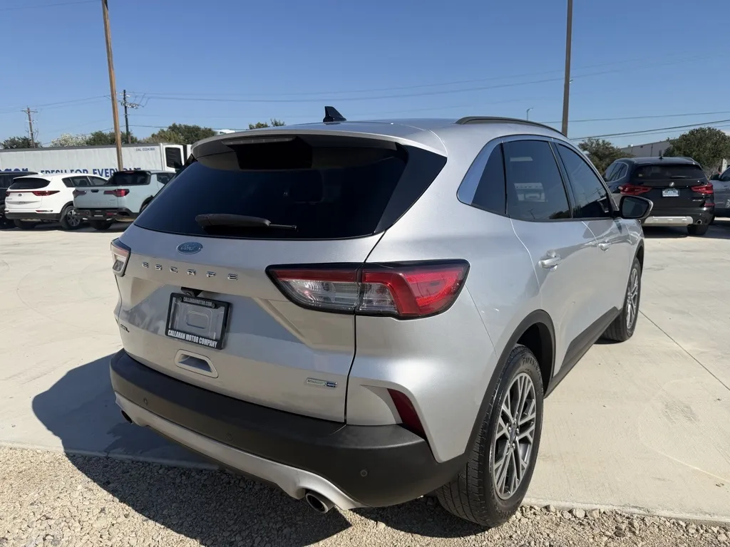 2020 FORD ESCAPE SEL thumbnail 7