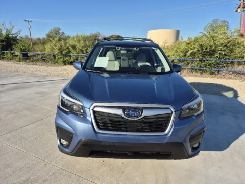Another view of 2021 SUBARU FORESTER PREMIUM for sale in Fort Worth, TX at Callahan Motor Company
