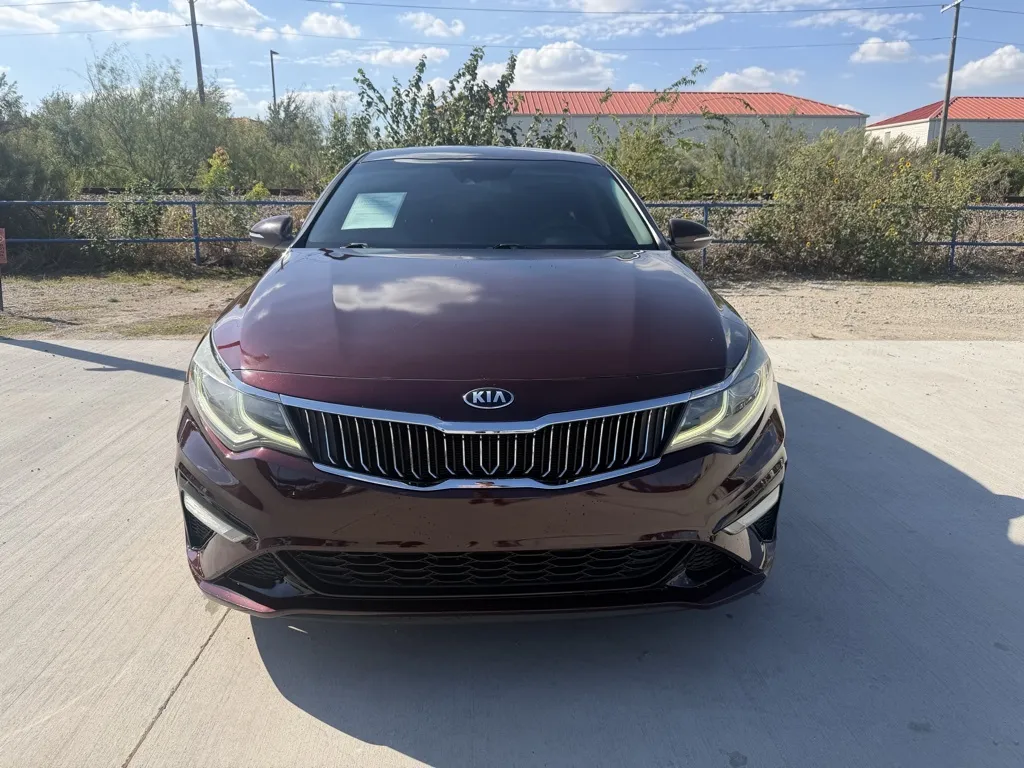 2020 KIA OPTIMA LX thumbnail 5