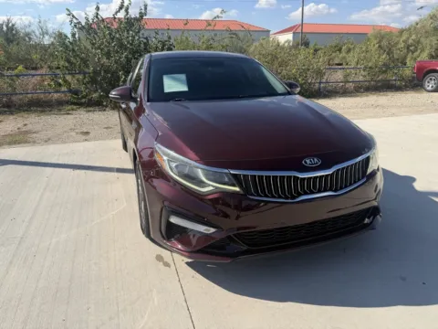 Another view of 2020 KIA OPTIMA LX for sale in Fort Worth, TX at Callahan Motor Company