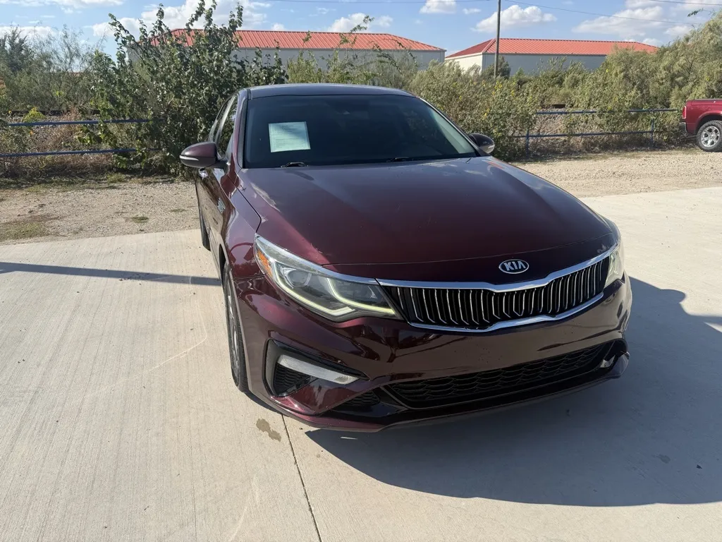 2020 KIA OPTIMA LX thumbnail 3