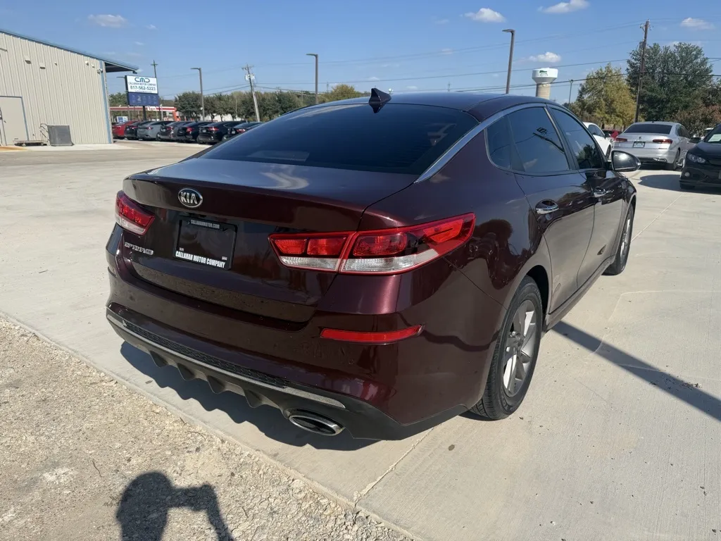 2020 KIA OPTIMA LX thumbnail 7