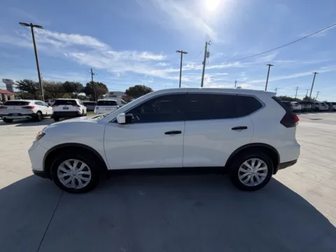 Photos of 2018 NISSAN ROGUE S for sale in Fort Worth, TX at Callahan Motor Company