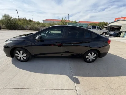 Photos of 2016 CHEVROLET CRUZE LS AUTO for sale in Fort Worth, TX at Callahan Motor Company