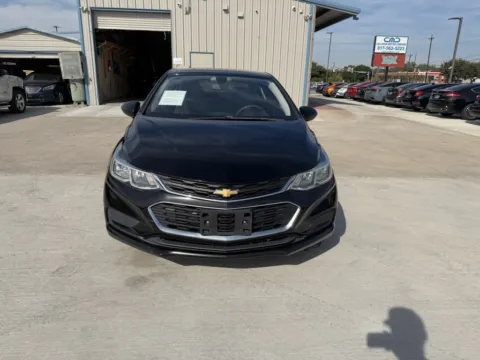 More photos of 2016 CHEVROLET CRUZE LS AUTO at Callahan Motor Company, TX