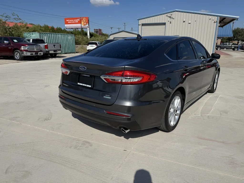 2020 FORD FUSION SE thumbnail 7