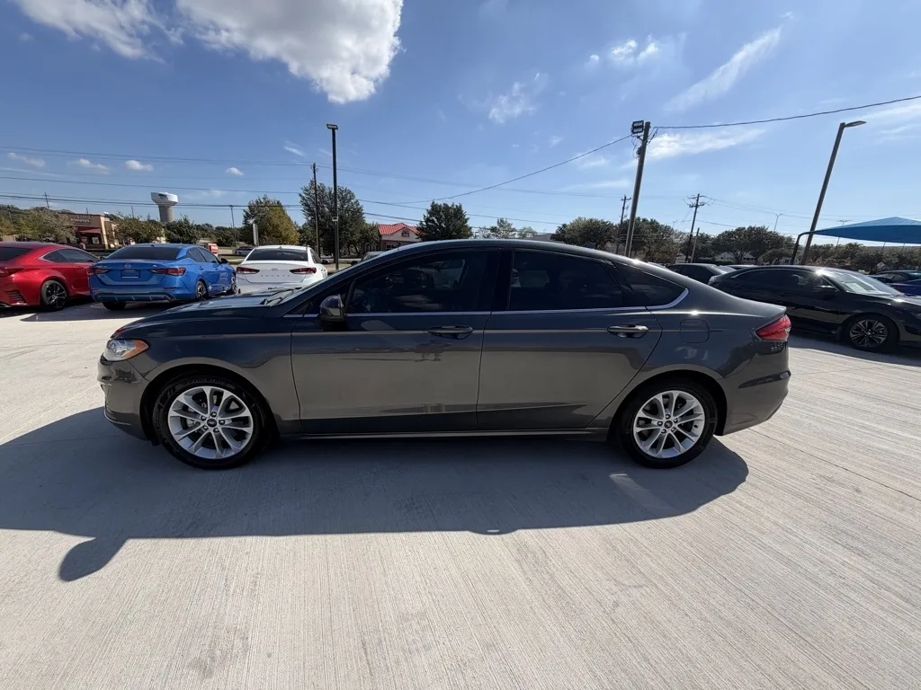 2020 FORD FUSION SE thumbnail 2