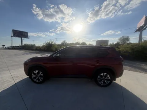 Photos of 2022 NISSAN ROGUE SV for sale in Fort Worth, TX at Callahan Motor Company