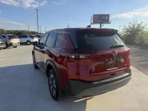 More photos of 2022 NISSAN ROGUE SV at Callahan Motor Company, TX
