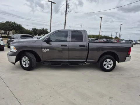 Photos of 2019 RAM 1500 CLASSIC TRADESMAN for sale in Fort Worth, TX at Callahan Motor Company