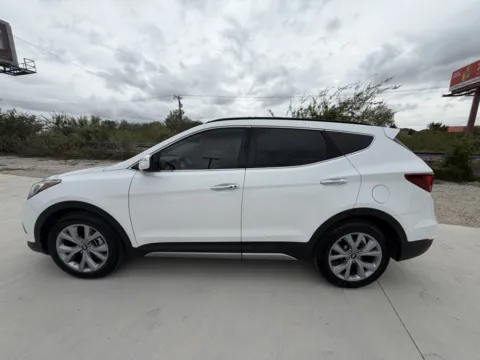 Photos of 2017 HYUNDAI SANTA FE SPORT 2.0T ULTIMATE for sale in Fort Worth, TX at Callahan Motor Company