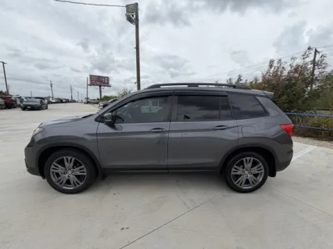 Photos of 2019 HONDA PASSPORT EX-L for sale in Fort Worth, TX at Callahan Motor Company