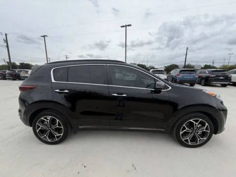 More photos of 2021 KIA SPORTAGE SX TURBO at Callahan Motor Company, TX
