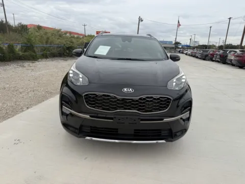 More photos of 2021 KIA SPORTAGE SX TURBO at Callahan Motor Company, TX