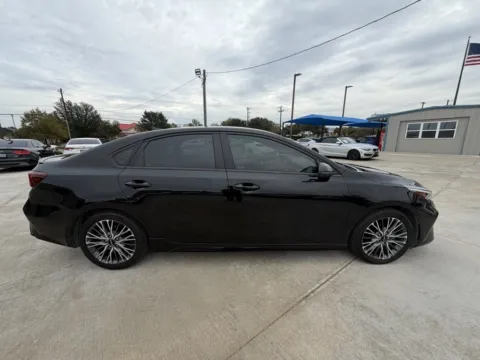 Photos of 2022 KIA FORTE GT-LINE for sale in Fort Worth, TX at Callahan Motor Company