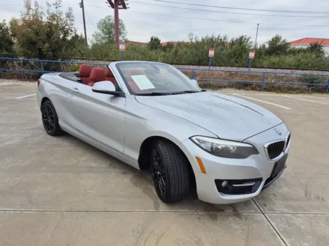 Photos of 2016 BMW 2 SERIES 228I for sale in Fort Worth, TX at Callahan Motor Company