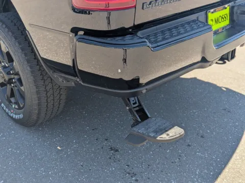 More photos of 2026 Ram 2500 Laramie at Mossy Chrysler Dodge Jeep Ram, CA