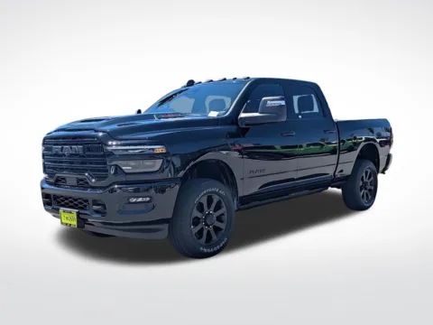 Black 2026 Ram 2500 Laramie for sale in Chula Vista, CA