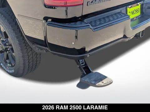 More photos of 2026 Ram 2500 Laramie at Mossy Chrysler Dodge Jeep Ram, CA