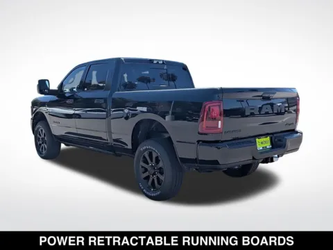 More photos of 2026 Ram 2500 Laramie at Mossy Chrysler Dodge Jeep Ram, CA