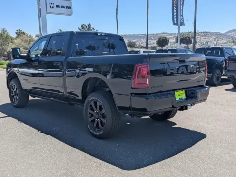 More photos of 2026 Ram 2500 Laramie at Mossy Chrysler Dodge Jeep Ram, CA
