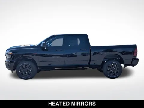 Photos of 2026 Ram 2500 Laramie for sale in Chula Vista, CA at Mossy Chrysler Dodge Jeep Ram