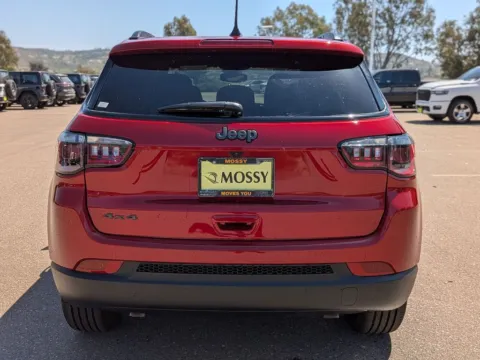 More photos of 2026 Jeep Compass Latitude at Mossy Chrysler Dodge Jeep Ram, CA