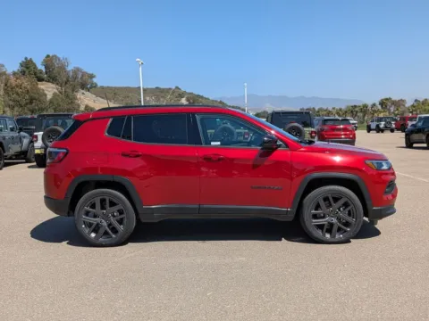 Photos of 2026 Jeep Compass Latitude for sale in Chula Vista, CA at Mossy Chrysler Dodge Jeep Ram