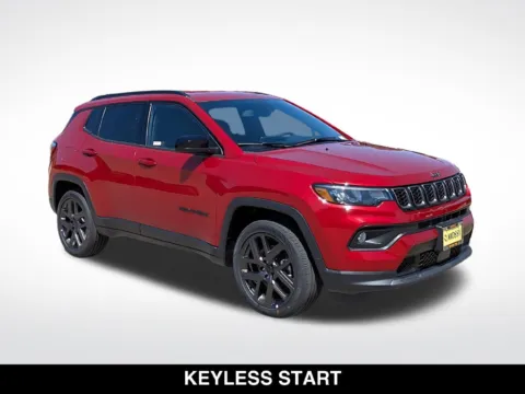 Photos of 2026 Jeep Compass Latitude for sale in Chula Vista, CA at Mossy Chrysler Dodge Jeep Ram