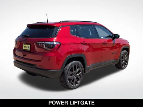 More photos of 2026 Jeep Compass Latitude at Mossy Chrysler Dodge Jeep Ram, CA